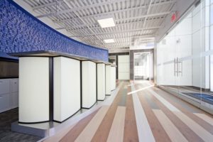 AbetLam receptioncorridor