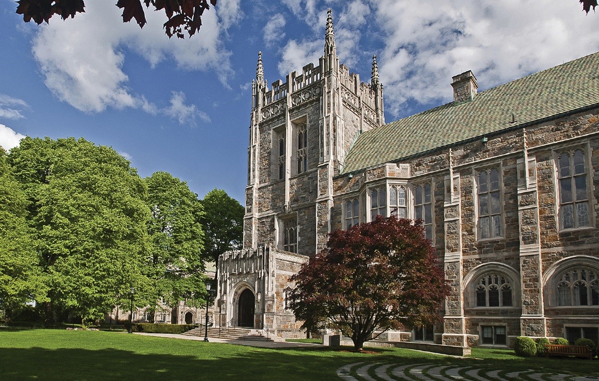 Clean air compliance problems for Boston College are solved with active ...