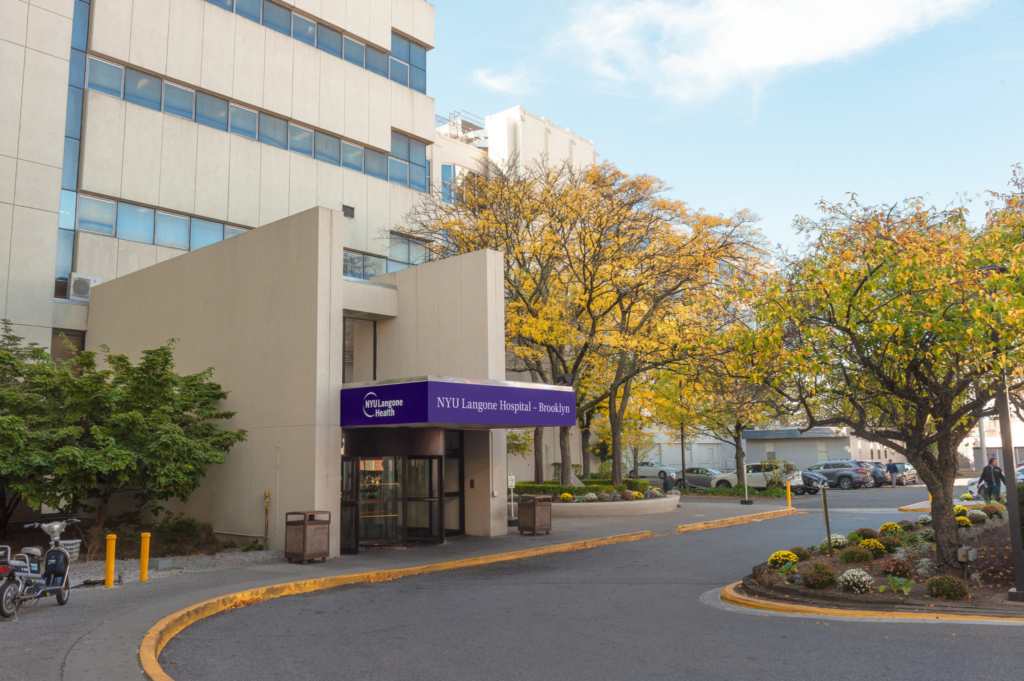 NYU Langone Hospital-Brooklyn Receives Prestigious 'baby-friendly ...