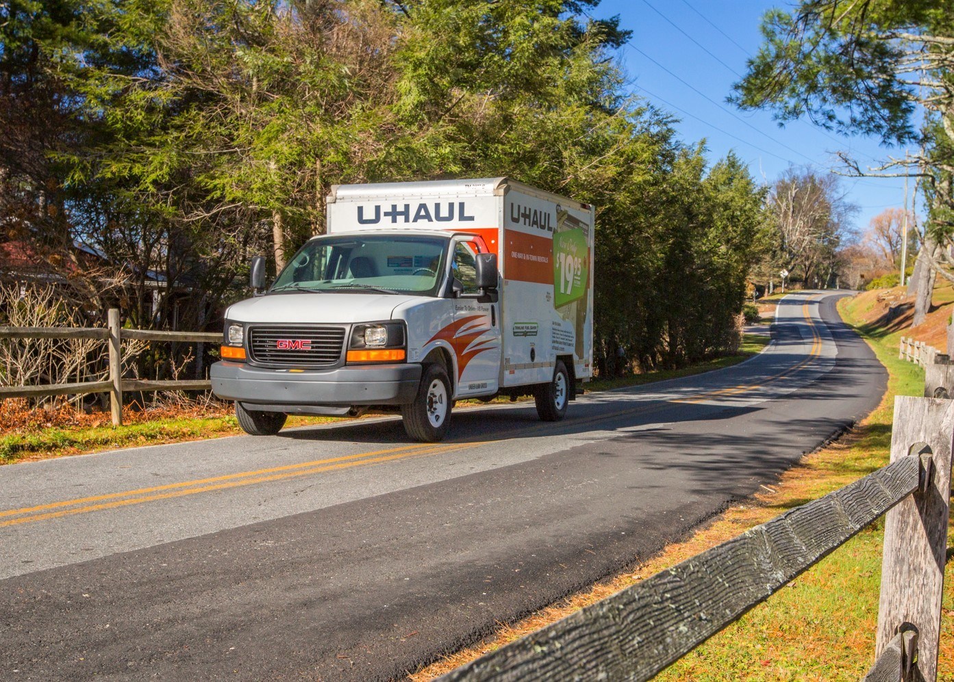 UHaul ranks 50 states by migration growth The McMorrow Reports