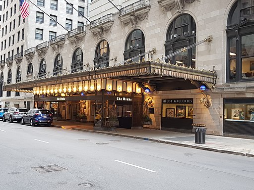 Landmark Drake Hotel in Chicago is up for sale, offering unparalleled ...