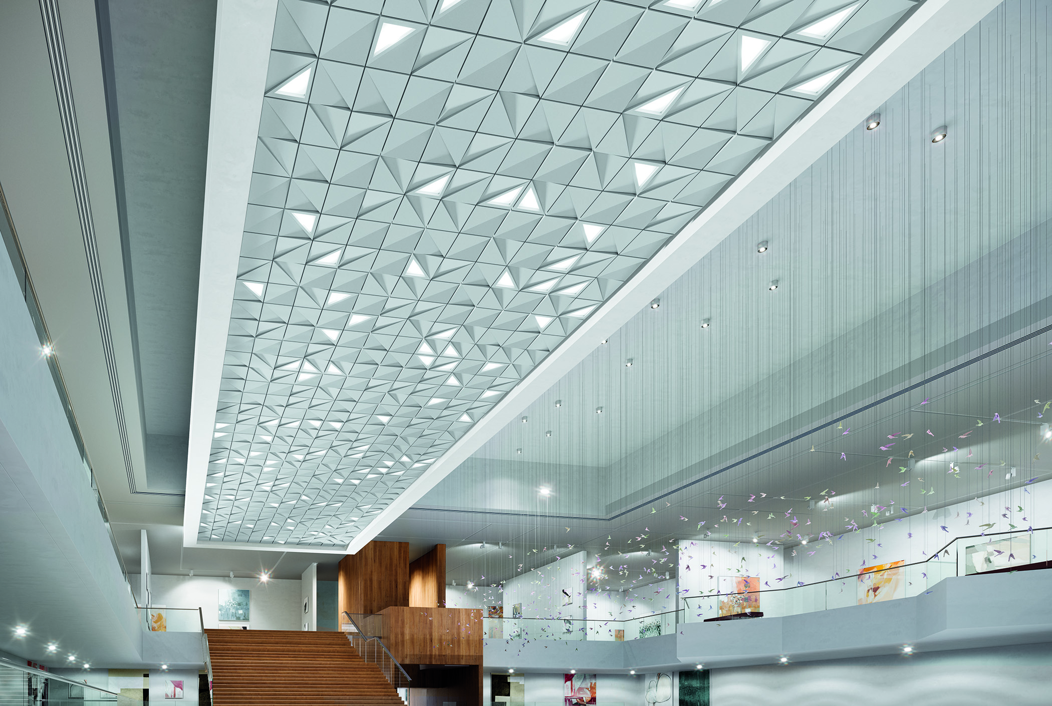 SUPRAFINE XL 9/16  Armstrong Ceiling Solutions – Commercial